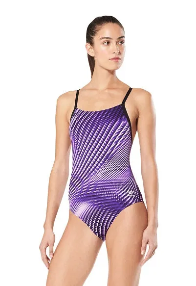 SPEEDO Warped Weave Flyback