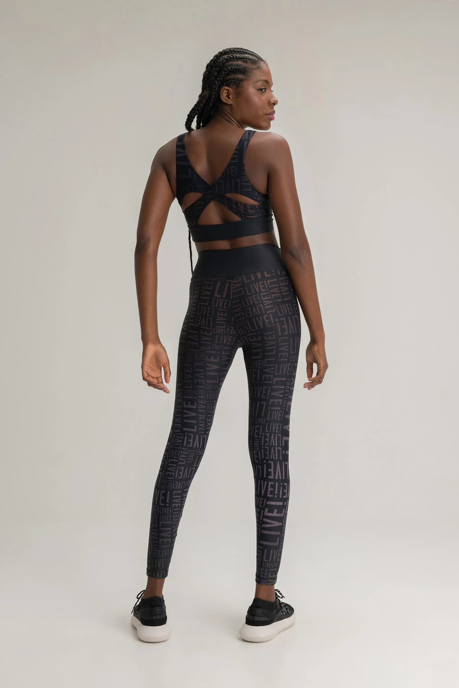 TOP CROSS LIVE! BLACK