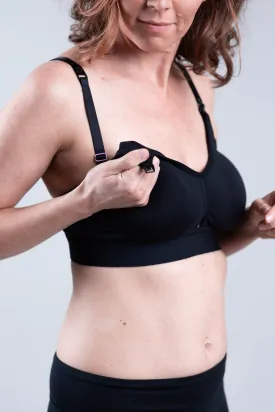 Undercover Nursing, Wearable Pump & Beyond Bralette