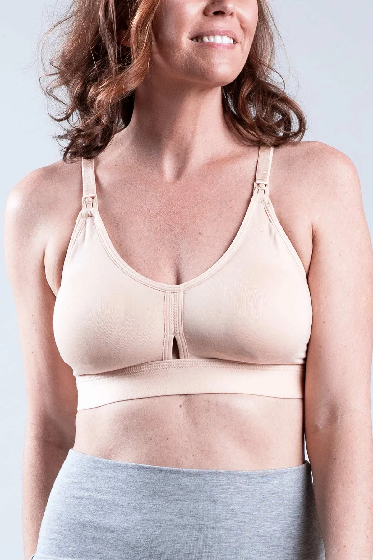 Undercover Nursing, Wearable Pump & Beyond Bralette