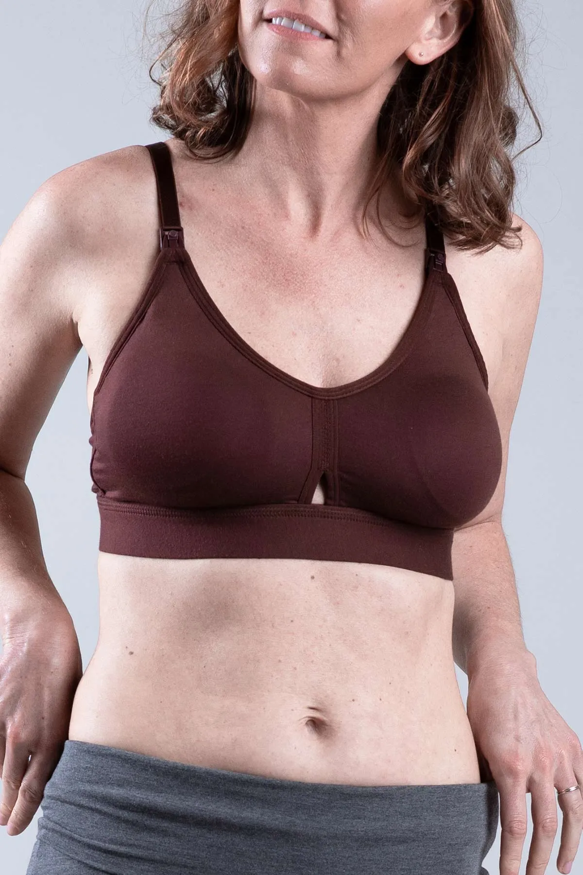 Undercover Nursing, Wearable Pump & Beyond Bralette