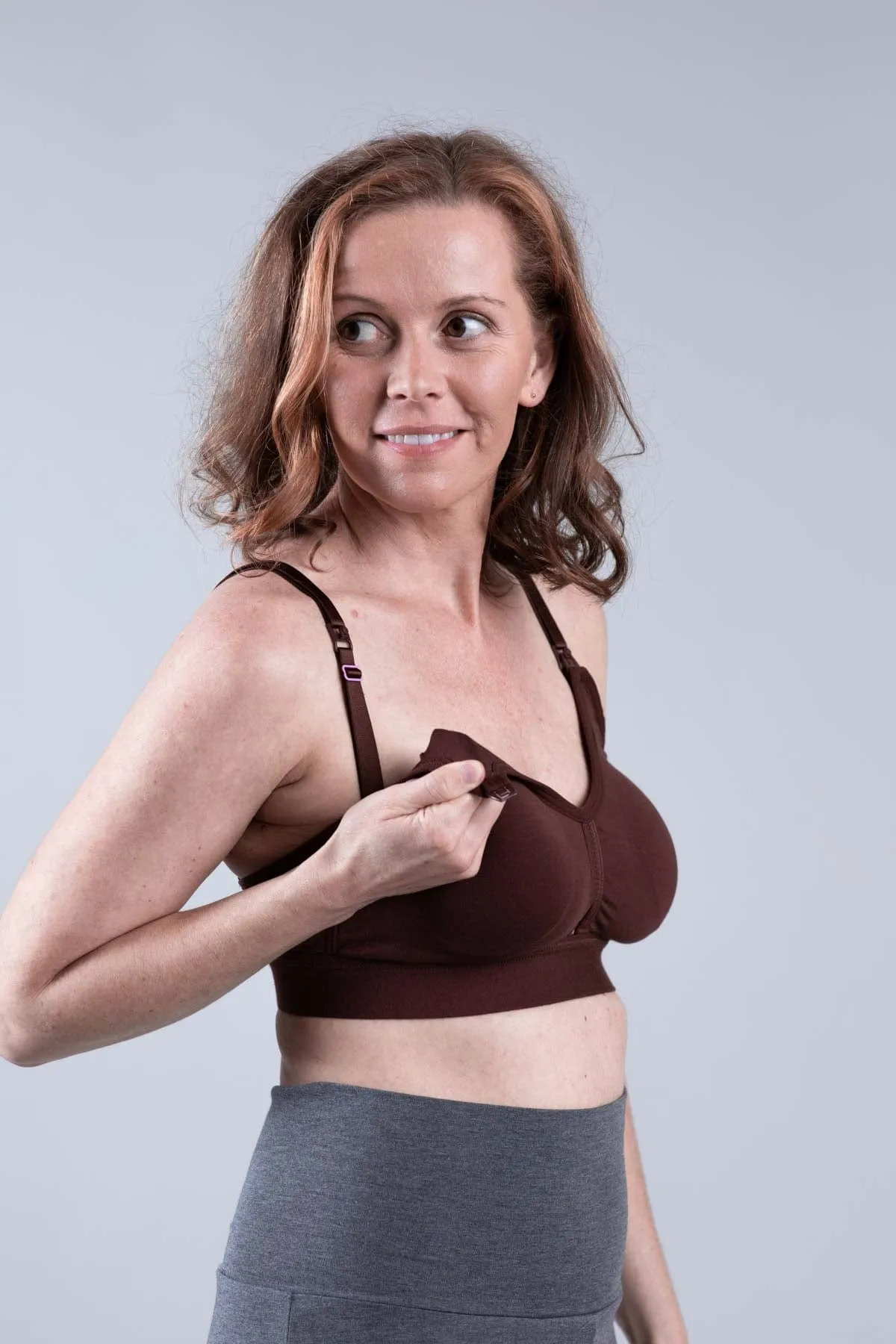Undercover Nursing, Wearable Pump & Beyond Bralette
