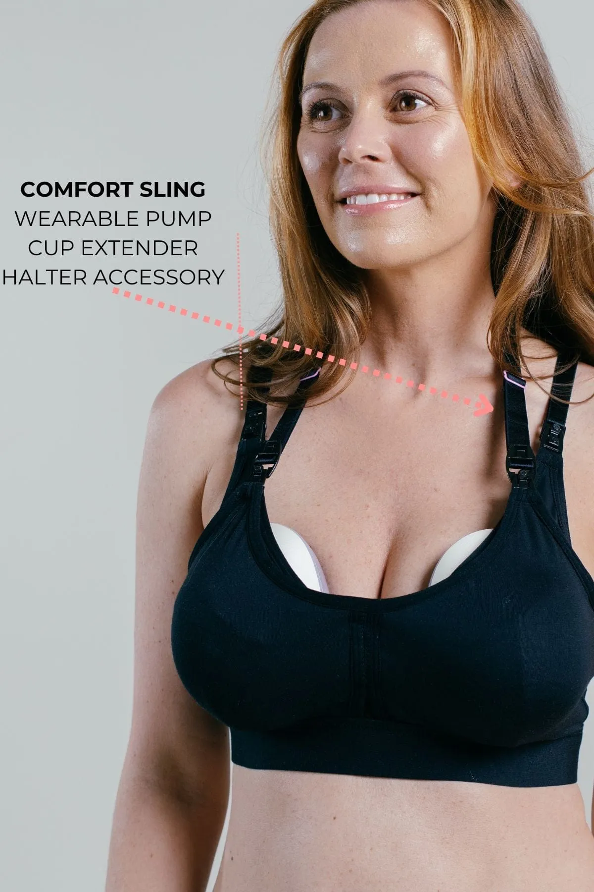Undercover Nursing, Wearable Pump & Beyond Bralette