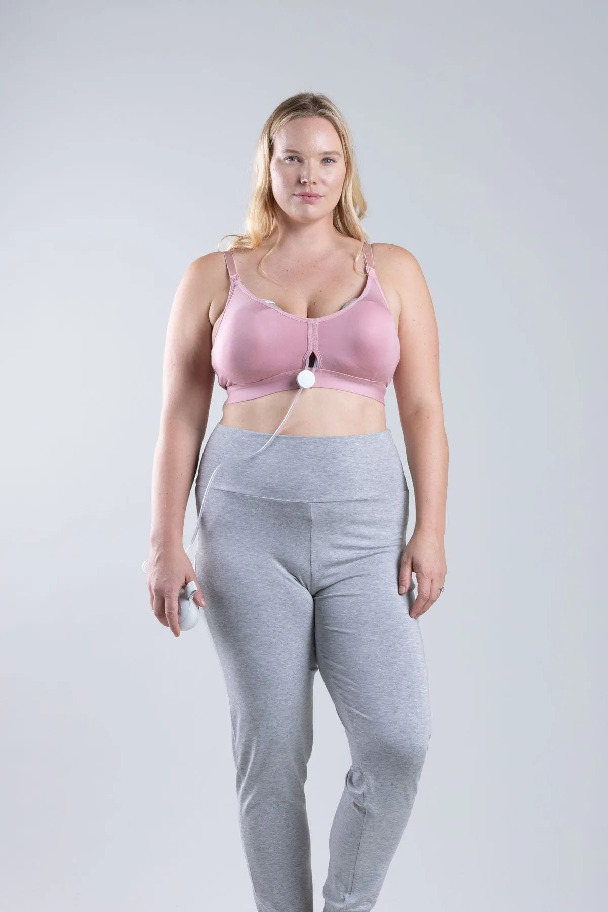 Undercover Nursing, Wearable Pump & Beyond Bralette