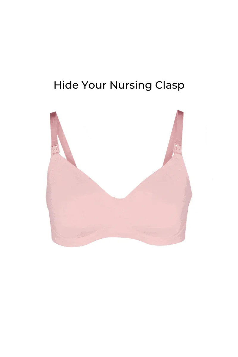 Undercover Nursing, Wearable Pump & Beyond Bralette