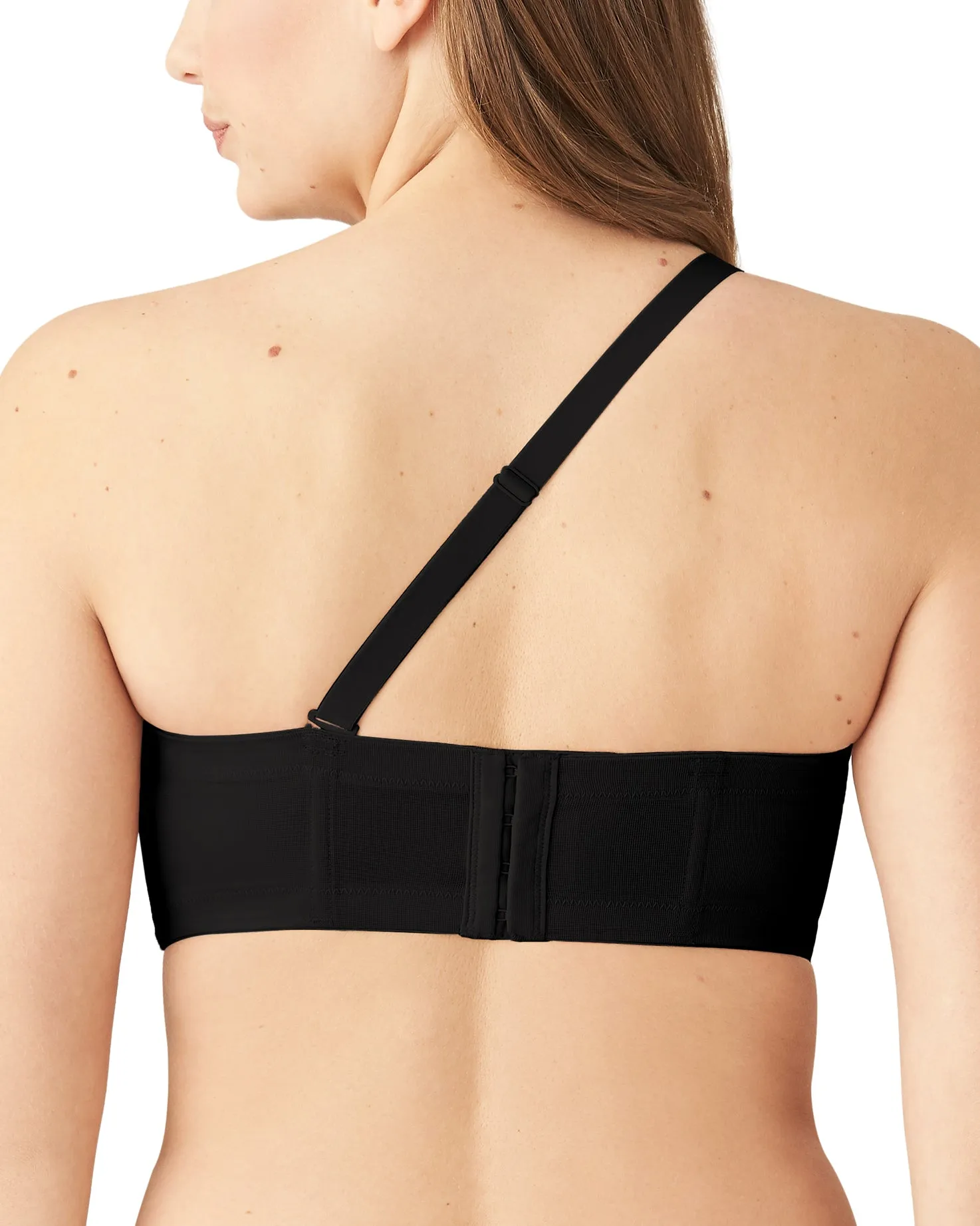 Wacoal Red Carpet Strapless Underwire Bra (More colors available) - 854119 - Black