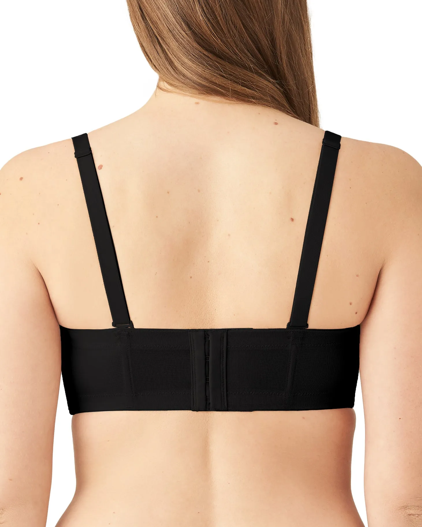 Wacoal Red Carpet Strapless Underwire Bra (More colors available) - 854119 - Black