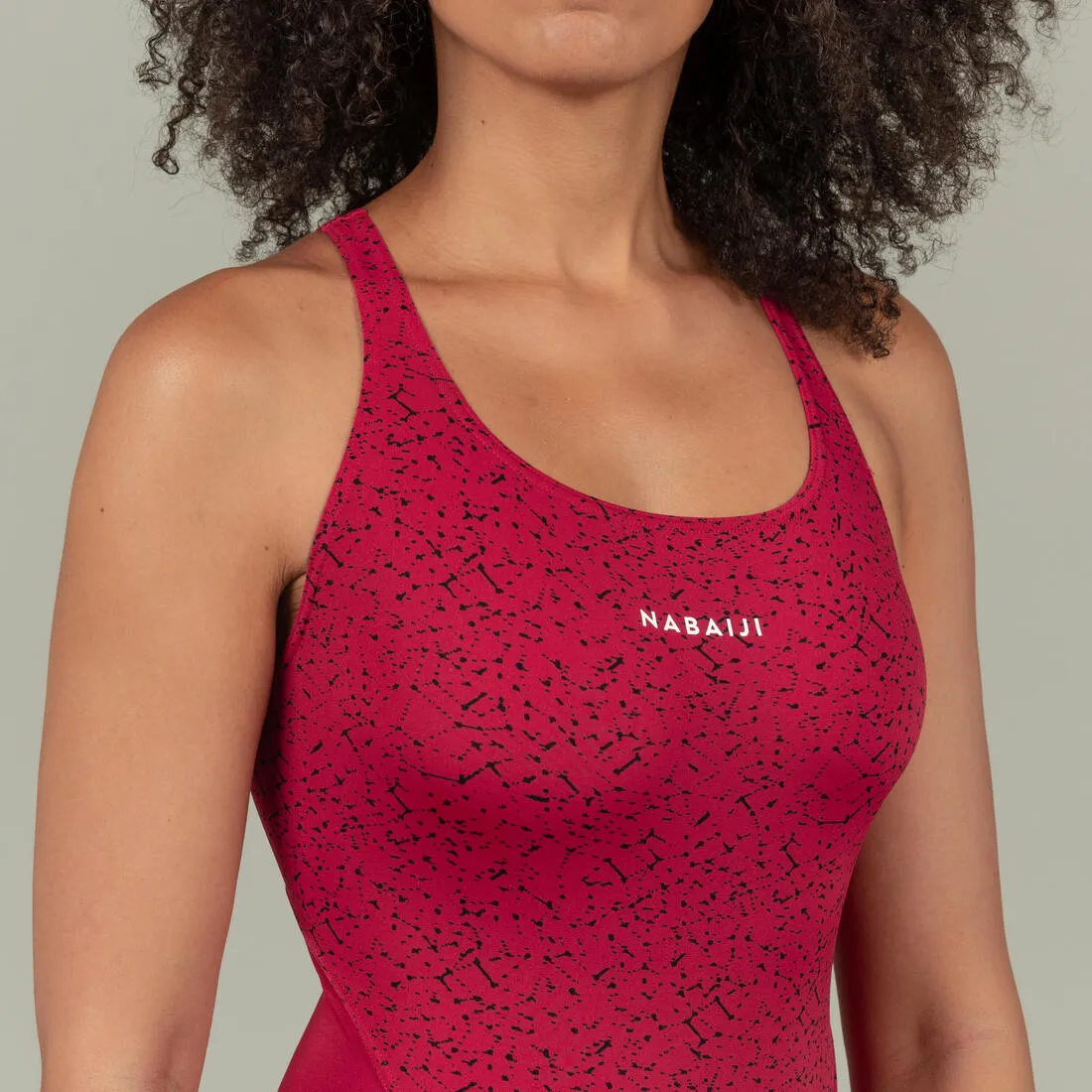 Women’s One-piece Swimsuit Kamiye Cod Rubi