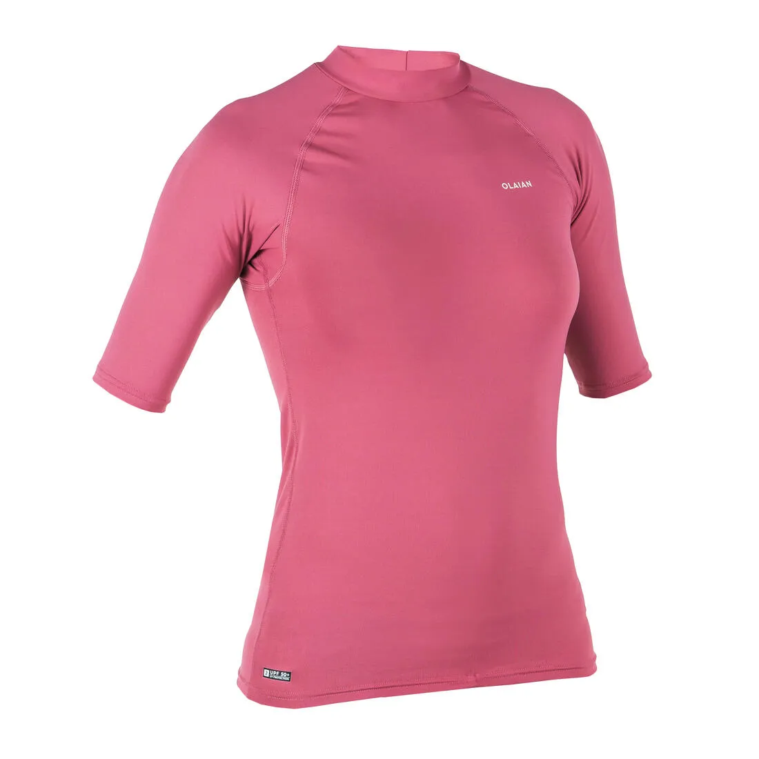 Women's Rash Vest Short Sleeve - 100
