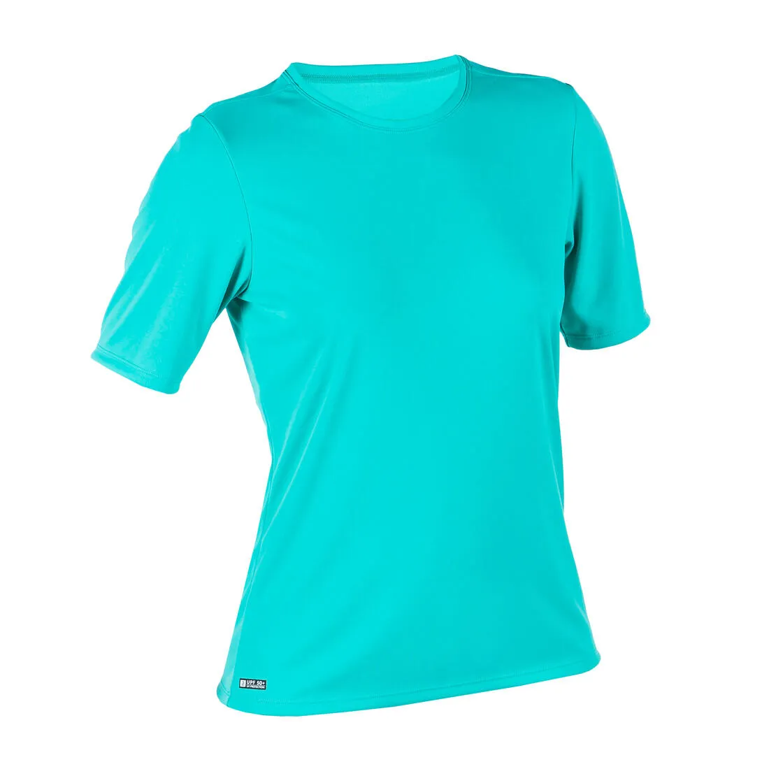 WOMEN’S SURFING SHORT SLEEVE UV PROTECTION T-SHIRT MALOU